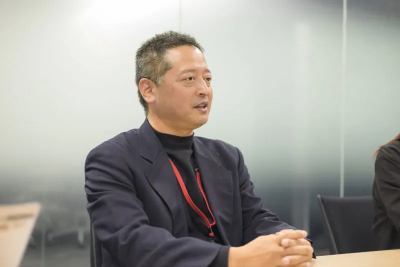 株式会社かんでんCSフォーラム 取締役 経営本部長 小畑さん