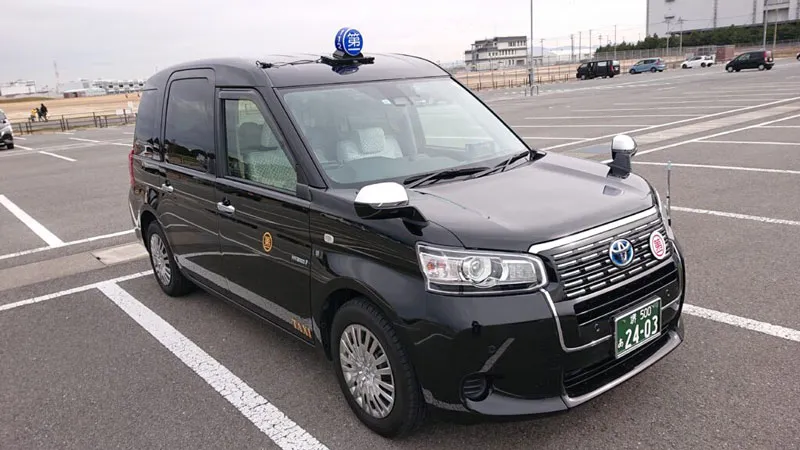 大阪第一交通株式会社車輌